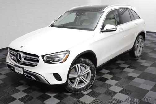 2021 Mercedes-Benz GLC 300 4MATIC