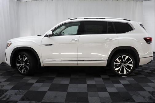 2025 Volkswagen Atlas 2.0T SEL Premium R-Line 4MOTION