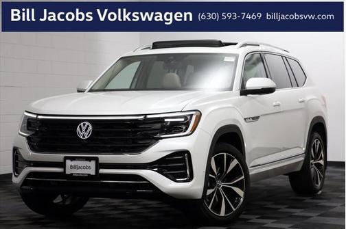 2025 Volkswagen Atlas 2.0T SEL Premium R-Line 4MOTION