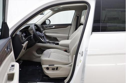 2025 Volkswagen Atlas 2.0T SEL Premium R-Line 4MOTION