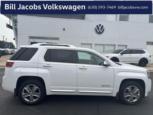 2015 GMC Terrain Denali