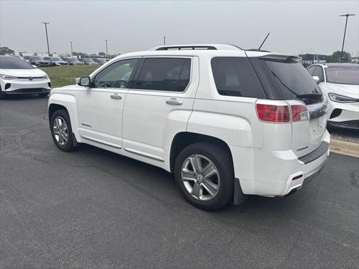 2015 GMC Terrain Denali
