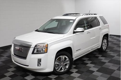 2015 GMC Terrain Denali
