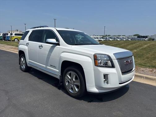 2015 GMC Terrain Denali