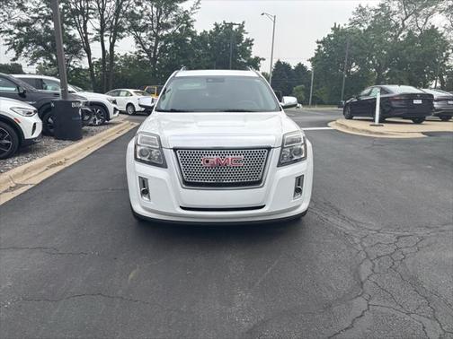 2015 GMC Terrain Denali