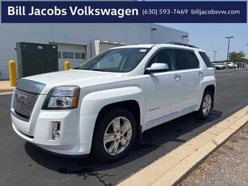 2015 GMC Terrain Denali