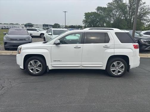 2015 GMC Terrain Denali