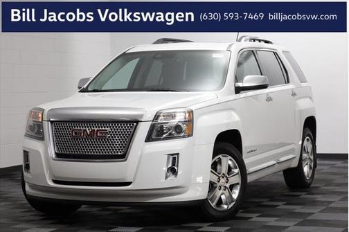 2015 GMC Terrain Denali