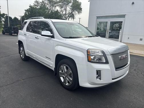 2015 GMC Terrain Denali