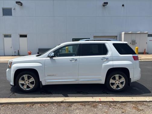 2015 GMC Terrain Denali