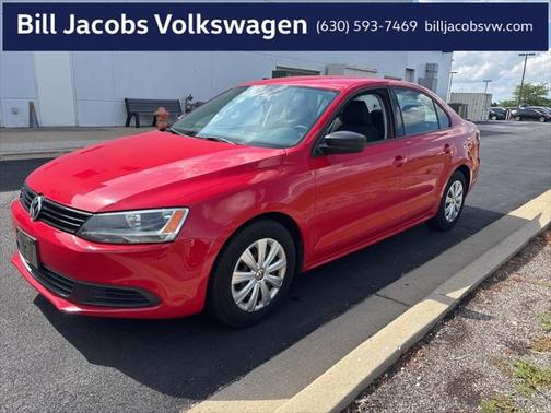 2013 Volkswagen Jetta S
