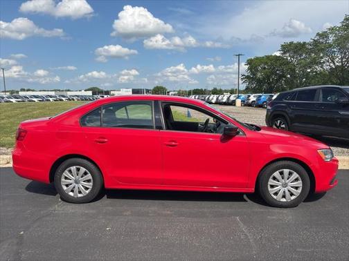 2013 Volkswagen Jetta S