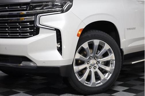 2022 Chevrolet Tahoe Premier