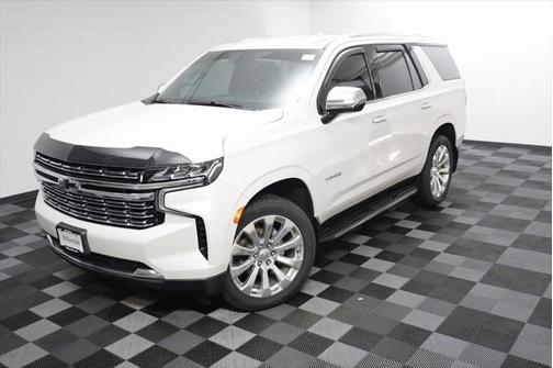 2022 Chevrolet Tahoe Premier