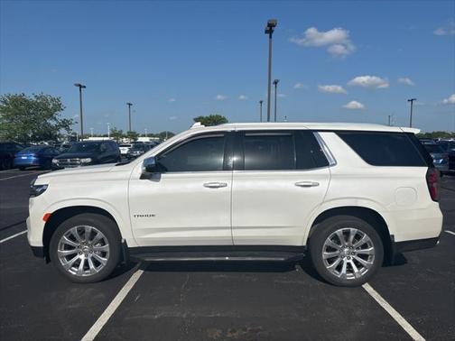 2022 Chevrolet Tahoe Premier