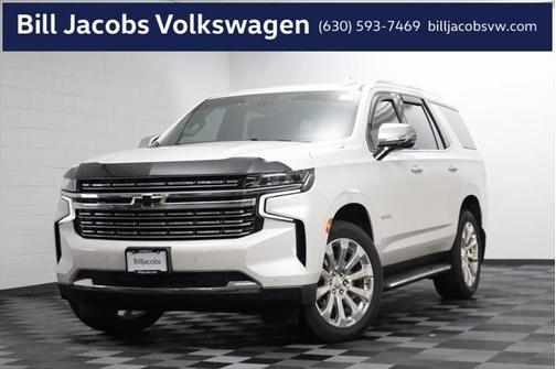 2022 Chevrolet Tahoe Premier