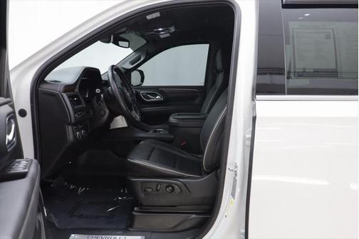2022 Chevrolet Tahoe Premier