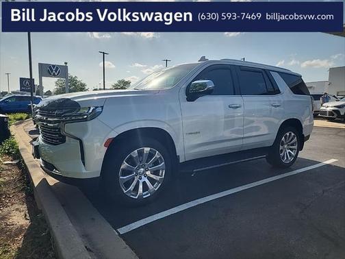 2022 Chevrolet Tahoe Premier