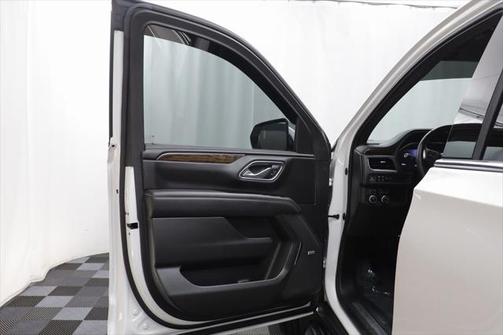 2022 Chevrolet Tahoe Premier