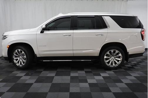 2022 Chevrolet Tahoe Premier