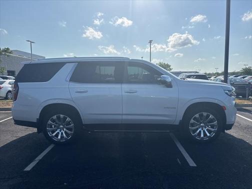 2022 Chevrolet Tahoe Premier