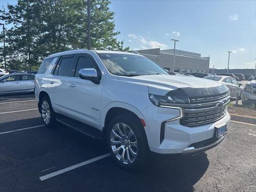 2022 Chevrolet Tahoe Premier
