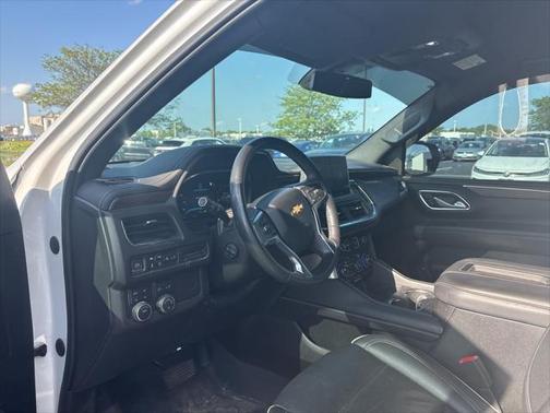 2022 Chevrolet Tahoe Premier