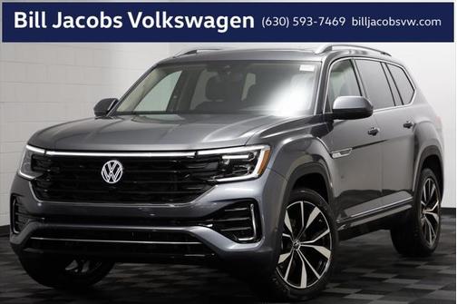 2025 Volkswagen Atlas 2.0T SEL Premium R-Line 4MOTION