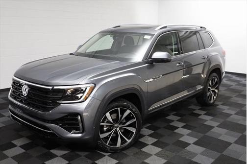 2025 Volkswagen Atlas 2.0T SEL Premium R-Line 4MOTION