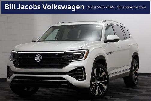 2026 Volkswagen Atlas 2.0T SEL Premium R-Line 4MOTION