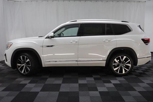2026 Volkswagen Atlas 2.0T SEL Premium R-Line 4MOTION