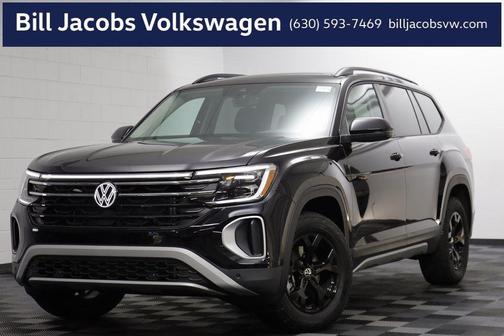 2026 Volkswagen Atlas Peak Edition