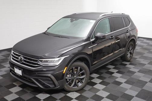 2022 Volkswagen Tiguan 2.0T SE 4MOTION
