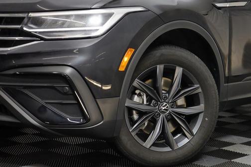 2022 Volkswagen Tiguan 2.0T SE 4MOTION