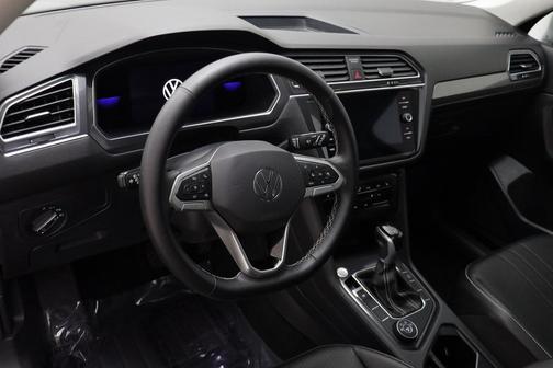 2022 Volkswagen Tiguan 2.0T SE 4MOTION