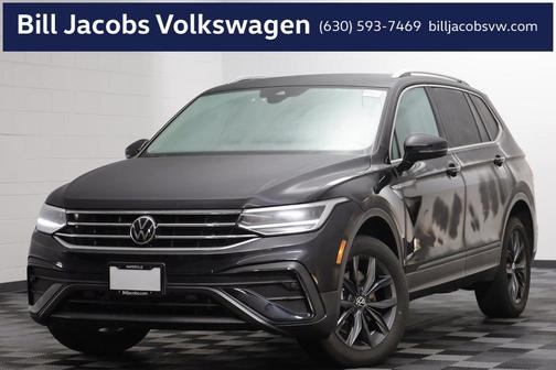 2022 Volkswagen Tiguan 2.0T SE 4MOTION