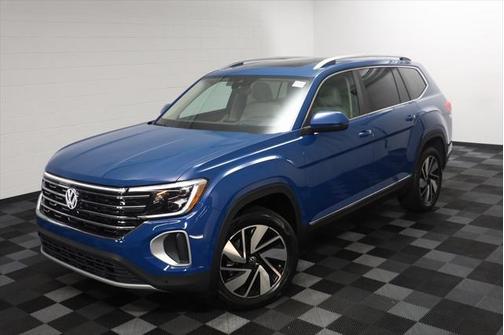 2025 Volkswagen Atlas 2.0T SEL