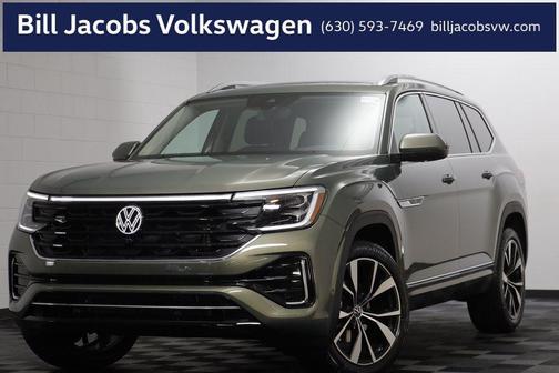 2026 Volkswagen Atlas 2.0T SEL Premium R-Line 4MOTION