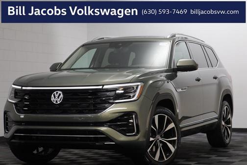 2026 Volkswagen Atlas 2.0T SEL Premium R-Line 4MOTION