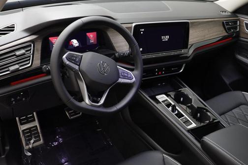 2026 Volkswagen Atlas 2.0T SEL Premium R-Line 4MOTION