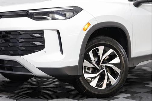 2025 Volkswagen Tiguan 2.0T S 4MOTION