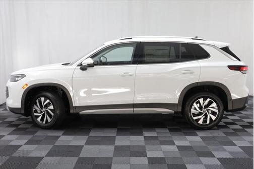 2025 Volkswagen Tiguan 2.0T S 4MOTION