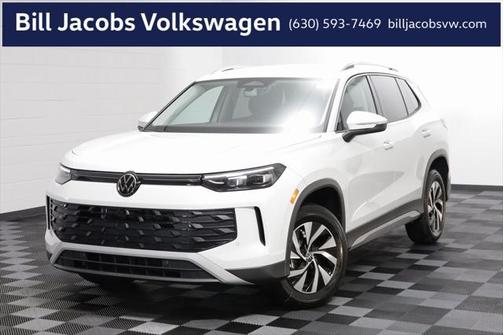 2025 Volkswagen Tiguan 2.0T S 4MOTION