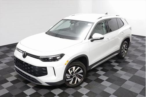 2025 Volkswagen Tiguan 2.0T S 4MOTION