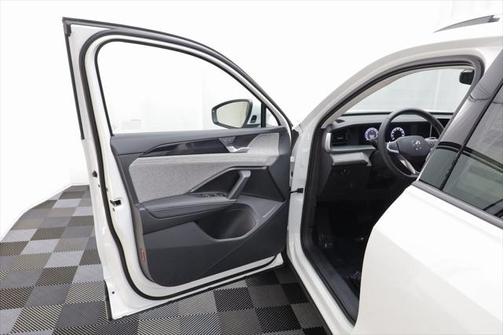 2025 Volkswagen Tiguan 2.0T S 4MOTION