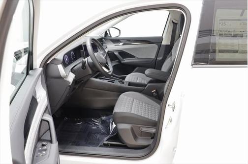 2025 Volkswagen Tiguan 2.0T S 4MOTION