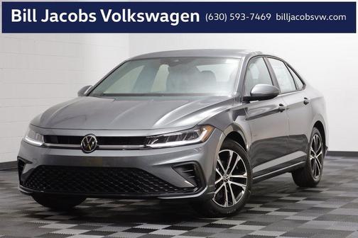 2026 Volkswagen Jetta 1.4T S