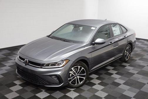 2026 Volkswagen Jetta 1.4T S