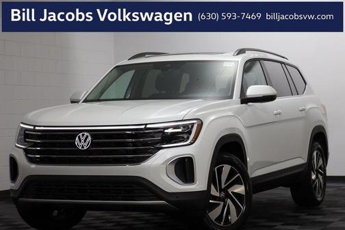 2026 Volkswagen Atlas 2.0T SE w/Technology 4MOTION