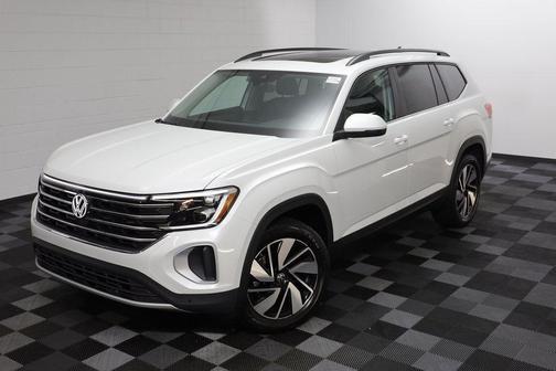 2026 Volkswagen Atlas 2.0T SE w/Technology 4MOTION